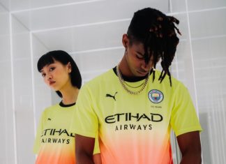 Puma and Pep Guardiola Partner Up