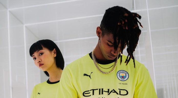 Puma and Pep Guardiola Partner Up