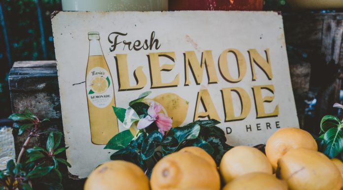Lemon Print is Everywhere This Summer