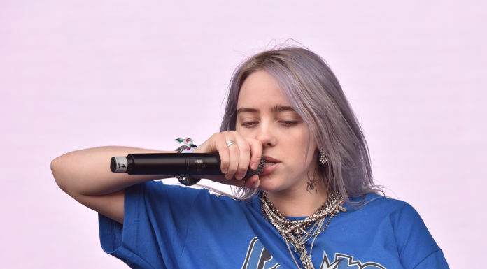Billie Eilish is Bringing Her Signature Edgy Style to Bershka