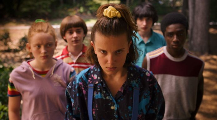 “Stranger Things” Season 3: A Nod to ’80s Fashion