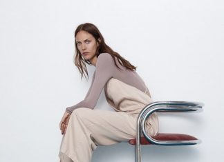 Zara Plans to Only Use 100% Sustainable Fabrics by 2025