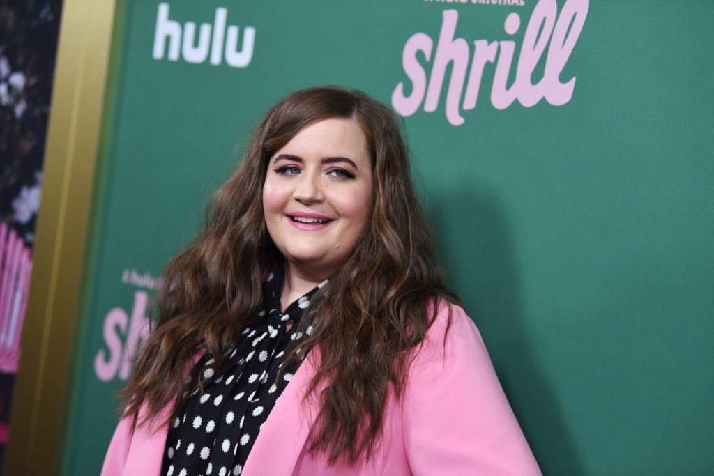 SNL Star Aidy Bryant Launches New Plus Size Fashion Line