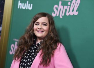 SNL Star Aidy Bryant Launches New Plus Size Fashion Line