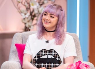 Maisie Williams Shares the List of Her Favorite Fashion Items