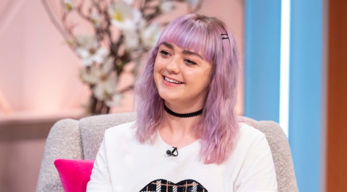 Maisie Williams Shares the List of Her Favorite Fashion Items