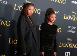 3 Lessons About Matching Outfits We Learned From Chloe x Halle