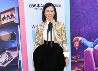 Lucy Liu’s New Hairstyle is to Die For