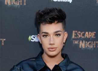 James Charles Does Makeup in an Escape Room