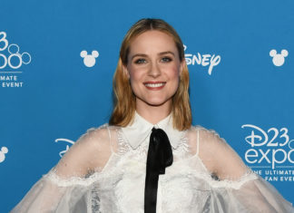 Hollywood Stars Brought Casual, Yet Stylish Looks to the D23 Expo