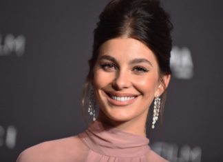 Camila Morrone’s “Naked Cashmere” Collection is Perfect for Sweater Weather