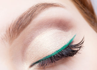Does the Green Eyeliner Trend Stand the Test of Time?