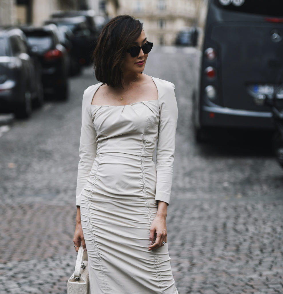 Ruched Clothes Are the Biggest Trend Right Now - Our Fashion Trends