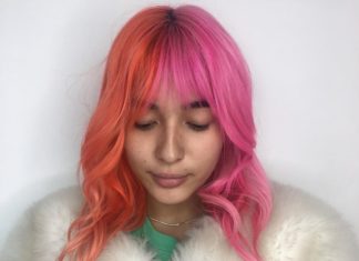 Two-Tone Hairstyles Are Taking Instagram by Storm