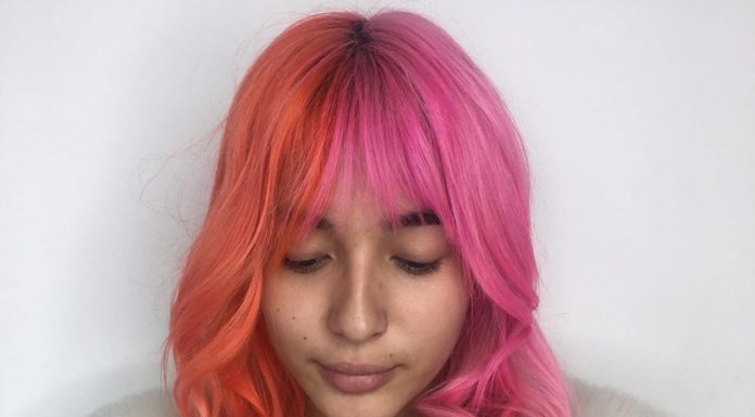 Two-Tone Hairstyles Are Taking Instagram by Storm
