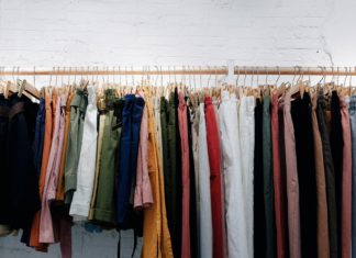 Make Your Wardrobe More Sustainable in Five Easy Steps