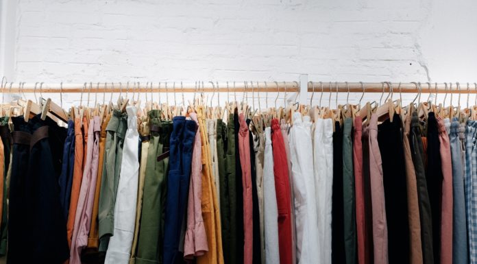 Make Your Wardrobe More Sustainable in Five Easy Steps