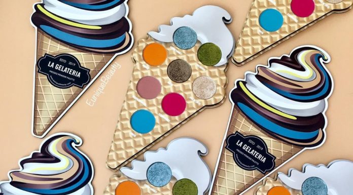 Ice Cream Inspired Makeup Collections With Strong Summer Vibes