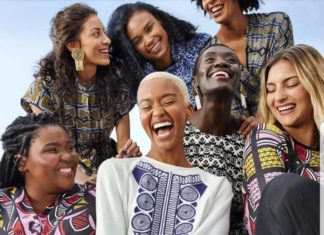 H&M Joins Forces with South African Fashion Label Mantsho