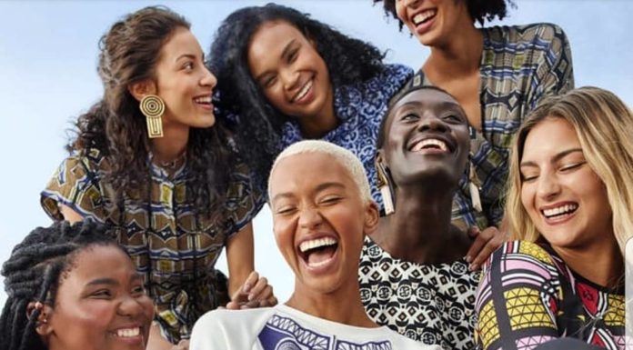 H&M Joins Forces with South African Fashion Label Mantsho