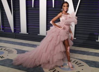 Winnie Harlow: The Queen of Neon Green