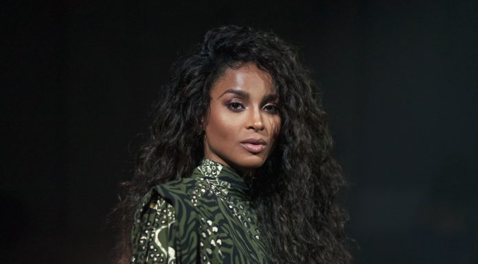 Ciara is Plotting Her Own Beauty Line