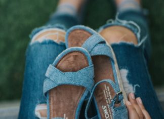 Slingback Shoes Are Perfect For Late Summer and Early Fall