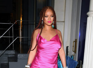 Butter Yellow is Summer’s New “It” Color Taking Hollywood By Storm Rihanna.