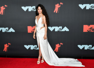 Cutout Dresses are Dominating the Red Carpet Right Now