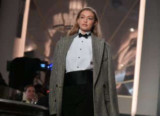 Gigi Hadid Shows Us How to Wear Fall’s Hottest Trend
