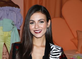 Victoria Justice Absolutely Slayed at New York Fashion Week