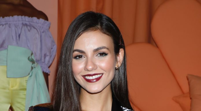 Victoria Justice Absolutely Slayed at New York Fashion Week