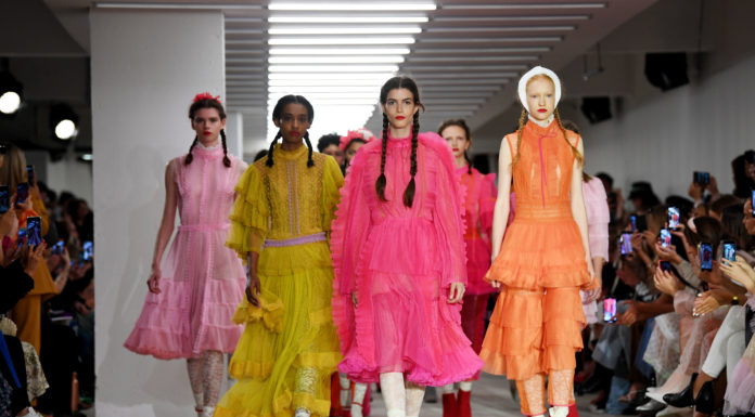 London Fashion Week Proves Its Worth