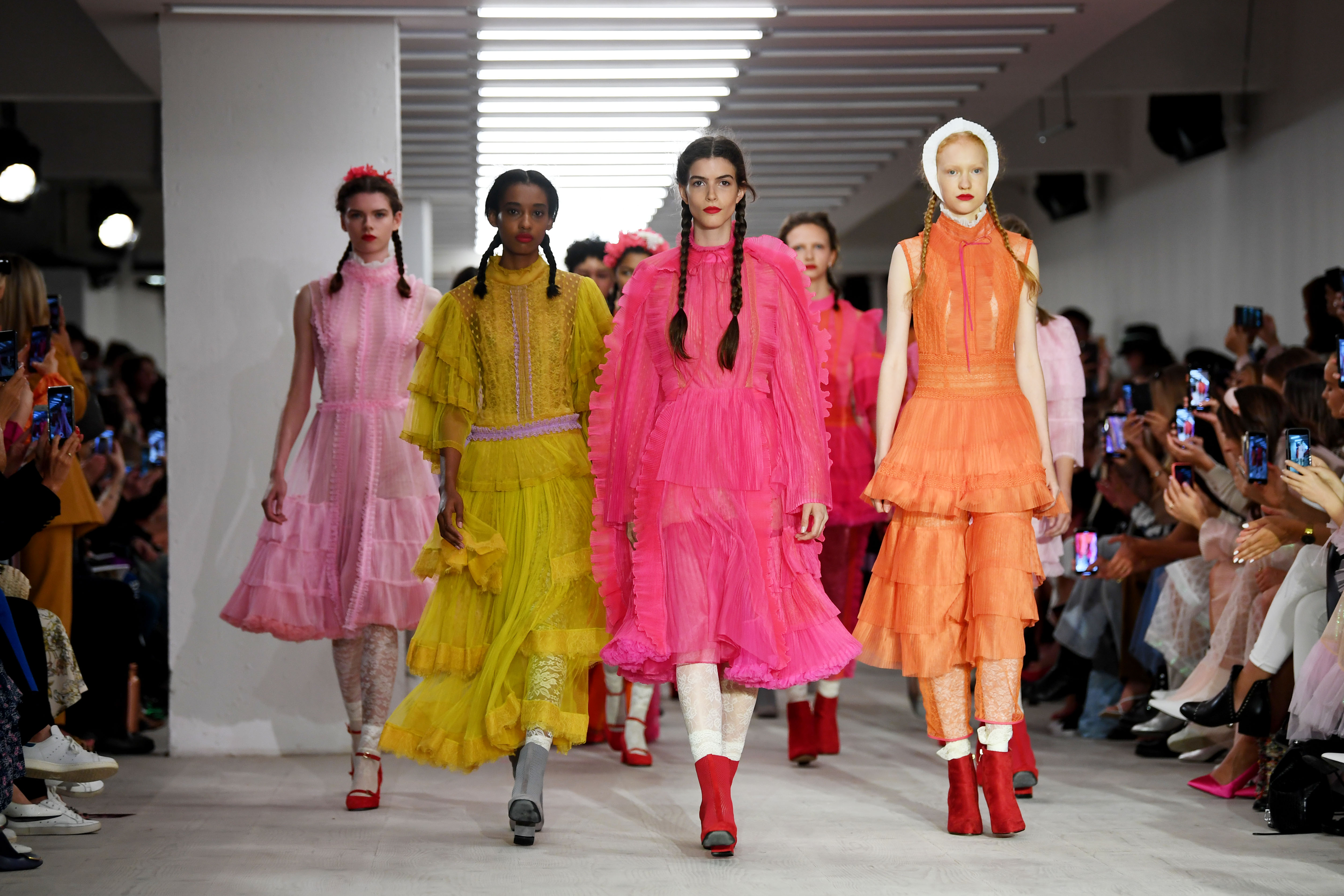 London Fashion Week Proves Its Worth - Our Fashion Trends