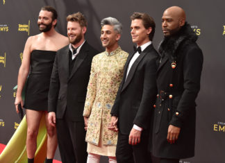 Best Red Carpet Moments From the 2019 Creative Arts Emmy Awards