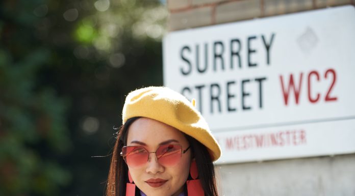 The Best Street Style of London Fashion Week