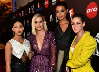 Charlie’s Angels Made Their First Red Carpet Appearance – And We Can’t Wait For More