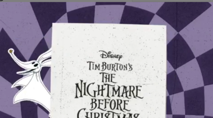 Vans is Releasing a “The Nightmare Before Christmas” Range