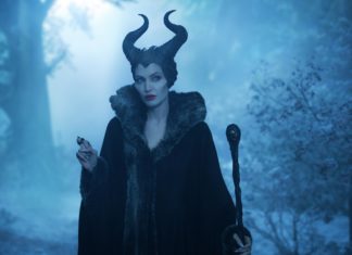 Recreate Maleficent’s Signature Look With MAC This Halloween