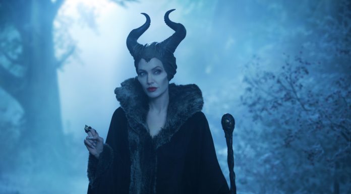 Recreate Maleficent’s Signature Look With MAC This Halloween