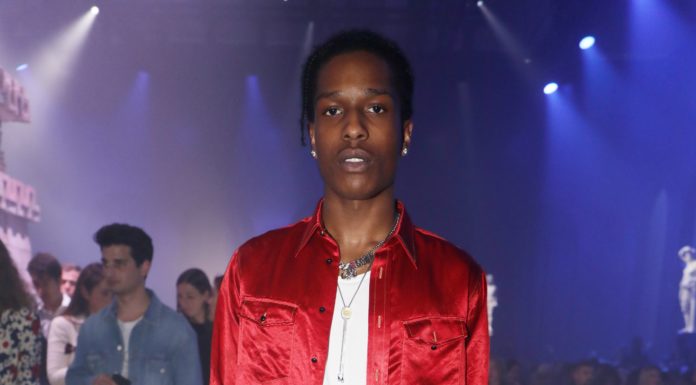 A$AP Rocky’s Back at it Again With the Feminine Accessories