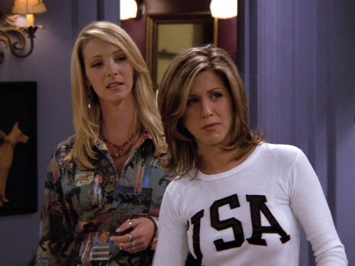 “Friends” Turns 25: Here’s How To Get “The Rachel”