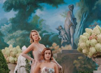 Rodarte Taps “Mad Men” And “Bring It On” Stars For Spring 2020 Collection Rodarte Taps 'Mad Men' And 'Bring It On' Stars For Spring 2020 Collection