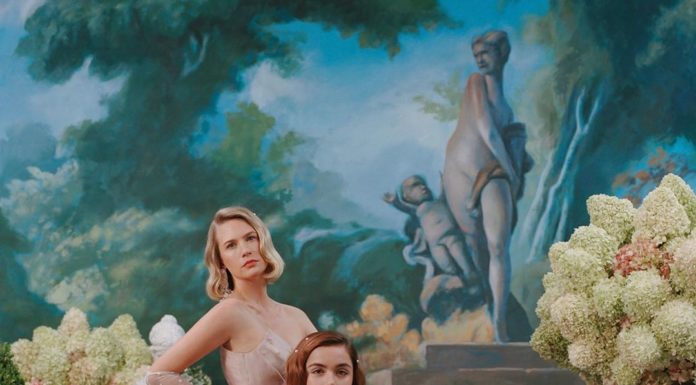 Rodarte Taps “Mad Men” And “Bring It On” Stars For Spring 2020 Collection Rodarte Taps 'Mad Men' And 'Bring It On' Stars For Spring 2020 Collection