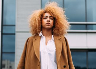 We’re Obsessed With Cognac and Caramel For Fall