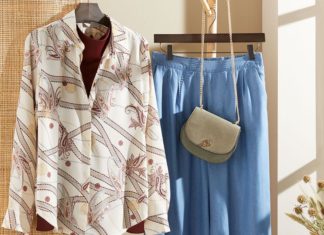 H+M’s AW19 Conscious Collection Celebrates 10 Years of Sustainability