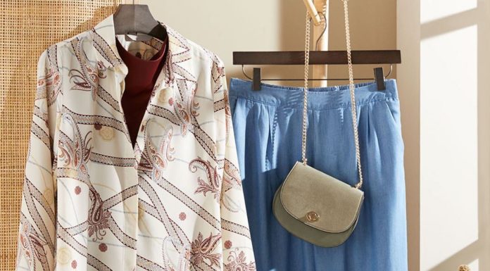 H+M’s AW19 Conscious Collection Celebrates 10 Years of Sustainability