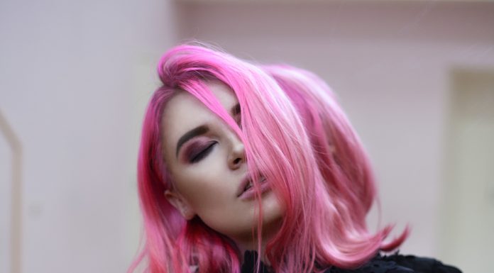 Magenta Hair is a Trending Color This Fall