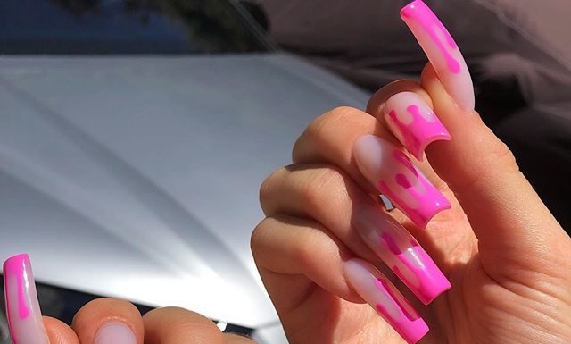 French Drip: The Nail Trend Everyone Will Be Wearing This Fall