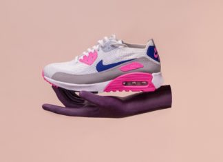 Colorful Sneakers Will Brighten Rainy Fall Days